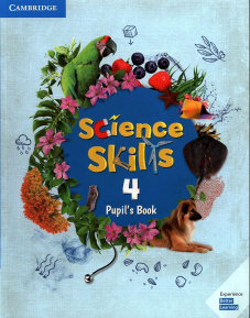Science Skills Level 4 Pupil's Book + Activity Book